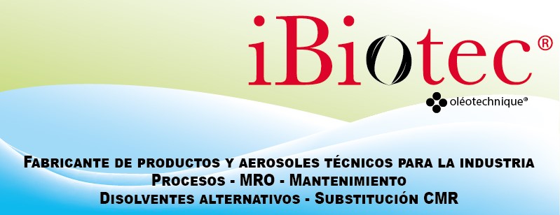 Desengrasantes industriales - Neutralène 2012 - Ibiotec - Tec Industries 